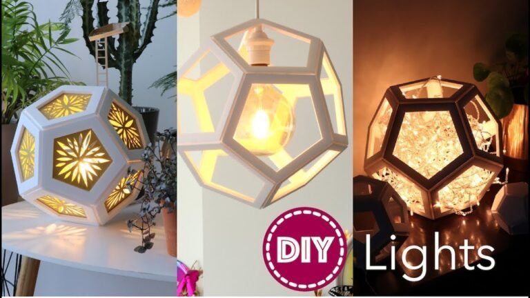 Contemporary Paper Lantern Trends