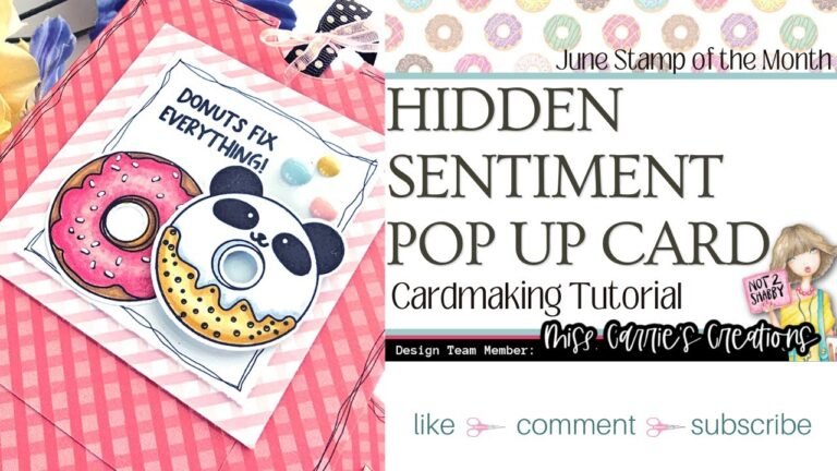 10 Whimsical Pop-Up Card Ideas to Wow Your Loved Ones