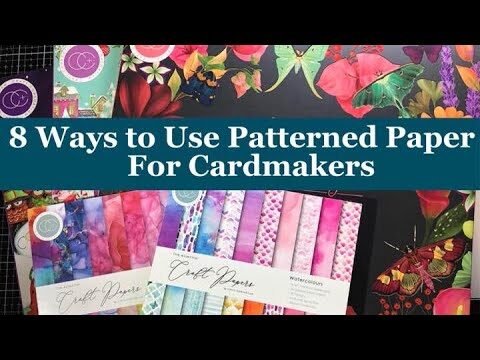 Innovative Paper Techniques for Card Making