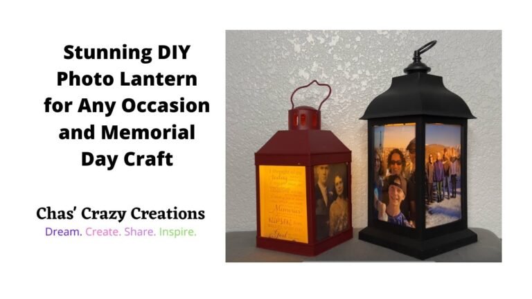 DIY Lanterns: Illuminate Your Special Occasions