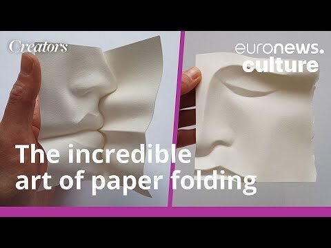 Mastering Origami: The Art of Paper Folding