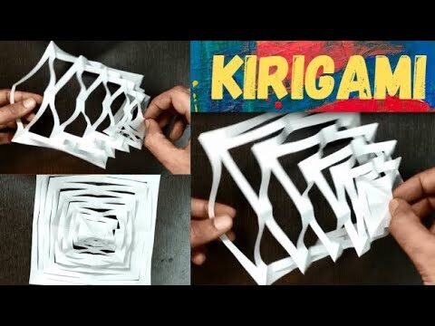 10 Creative DIY Kirigami Projects to Try Today