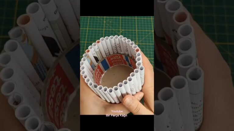 Chic Paper Craft Tutorials