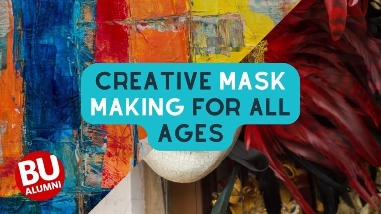 Unique Adult Paper Masks: Stand Out with Style and Comfort