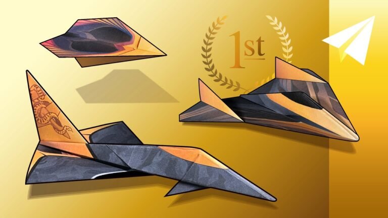 Mastering Paper Airplane Competitions: Top Tips for Success