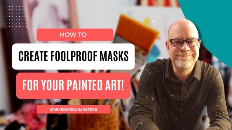 Mastering Paper Mask Painting: Techniques for Stunning Results