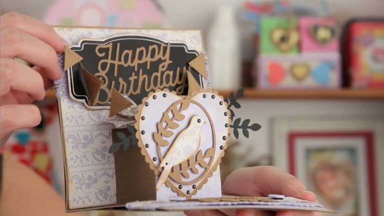 Innovative Pop-Up Card Techniques: Unleashing Creativity in Paper Engineering