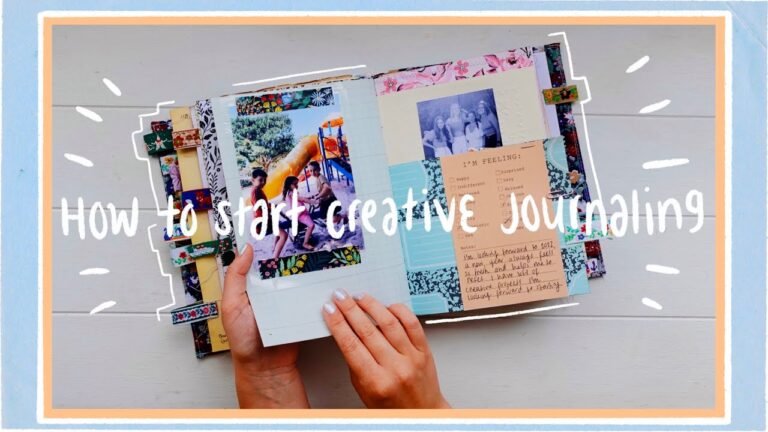 Top Scrapbook Journaling Tips for Creative Memories