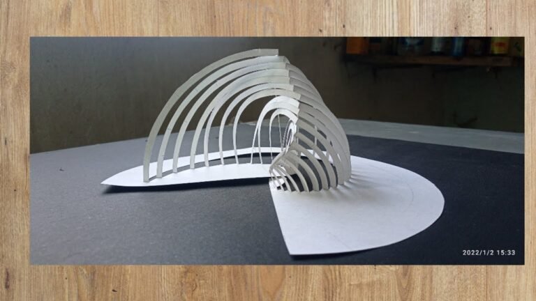 Mastering Paper Sculpture: Innovative Tutorials