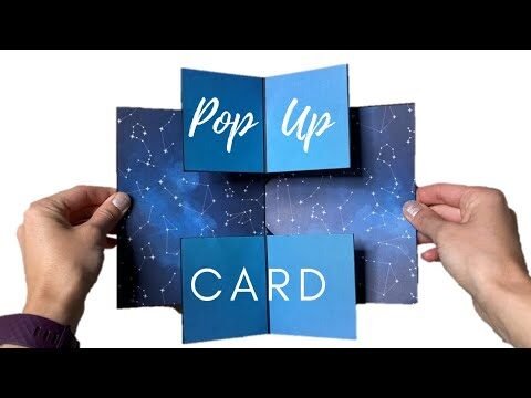 7 Innovative Pop-up Card Designs for Every Occasion