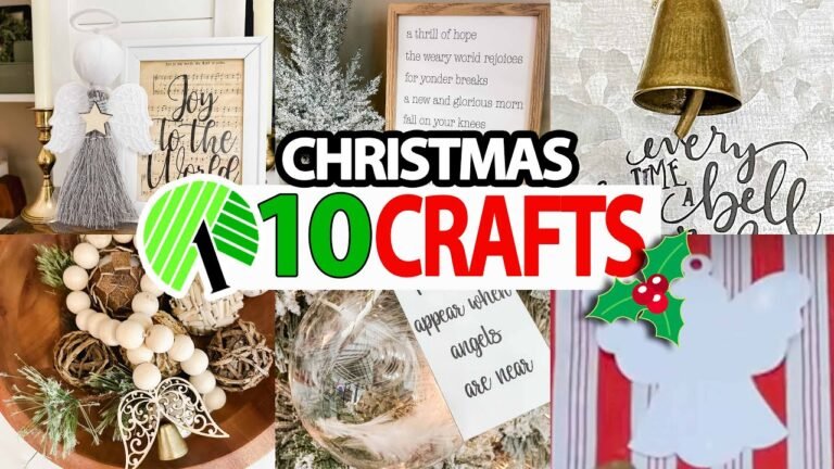 Unique Angel Craft Designs: Creative and Inspirational Ideas