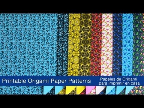 Ultimate Guide to Printable Origami Designs