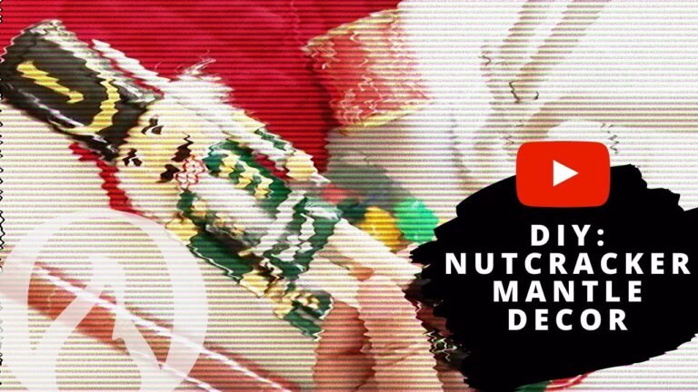 Nutcracker Paper Art: A Festive and Creative Craft