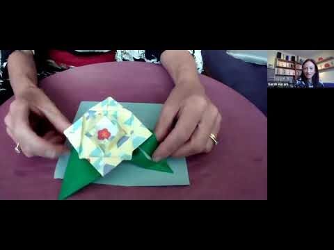 Advanced Origami Masterclass for Adults