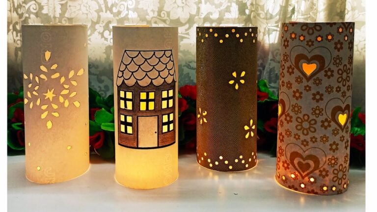 Paper Lantern Luminaries: A Source of Creative Inspiration